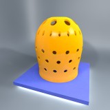 Lampenkap